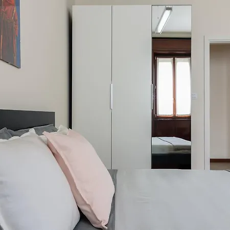 Homeathotel - Central Station شقة ميلان