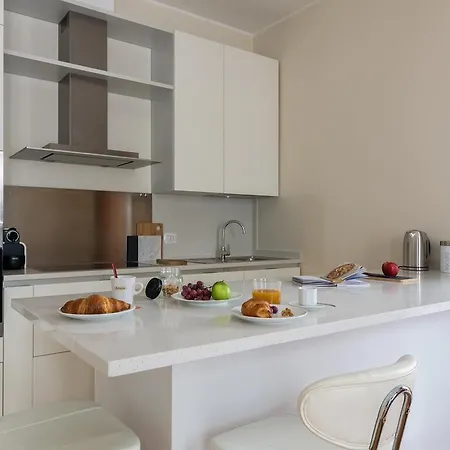 Homeathotel - Central Station شقة ميلان