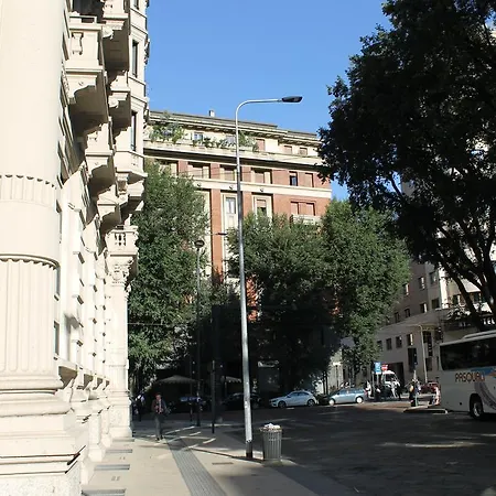Homeathotel - Central Station
