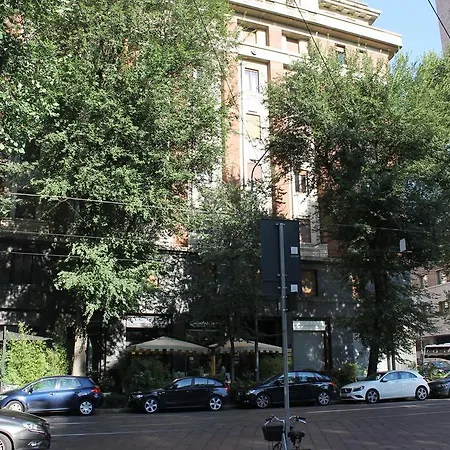 Homeathotel - Central Station شقة